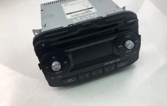 KIA Picanto Radio/CD/DVD/GPS head unit 961701Y201MB2