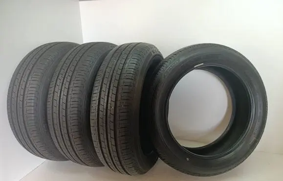 Mini Cooper R16 summer tire 
