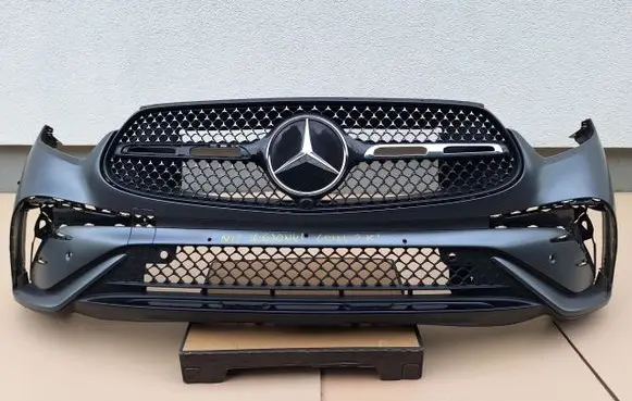 Mercedes-Benz GLC X253 C253 Front bumper A2548851501