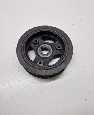 Crankshaft pulley