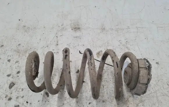 Audi A4 S4 B6 8E 8H Front coil spring