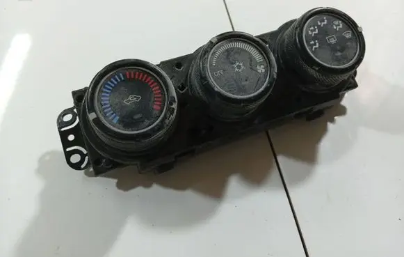 Climate control unit