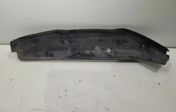 Fender end trim