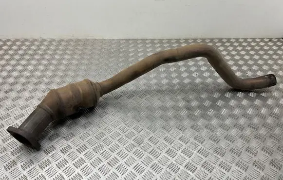 Dodge Charger Catalyst/FAP/DPF particulate filter 786AA