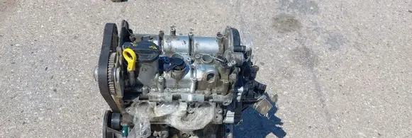 Skoda Citigo Engine
