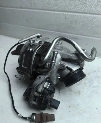 Volkswagen Tiguan Turbo 05L253019P 8780874 XHK02352R