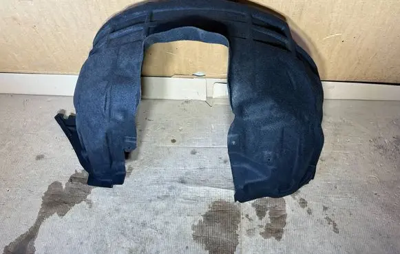 Volvo V60 Front wheel arch liner splash guards Y283352