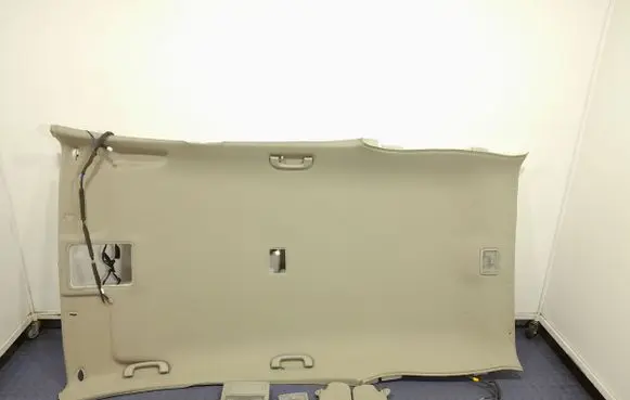 Chevrolet Captiva Headlining 
