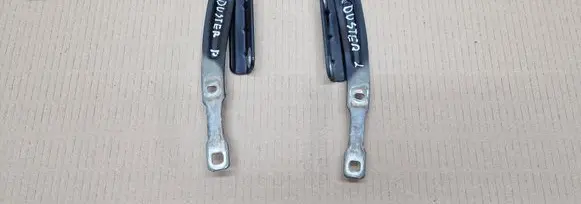 Dacia Duster Engine bonnet/hood hinges 