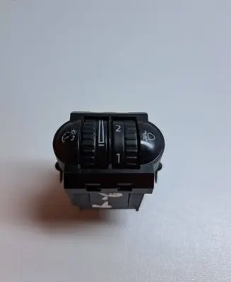Volkswagen Golf VI Headlight level height control switch 5k0941333