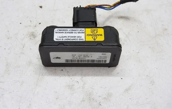Other control units/modules