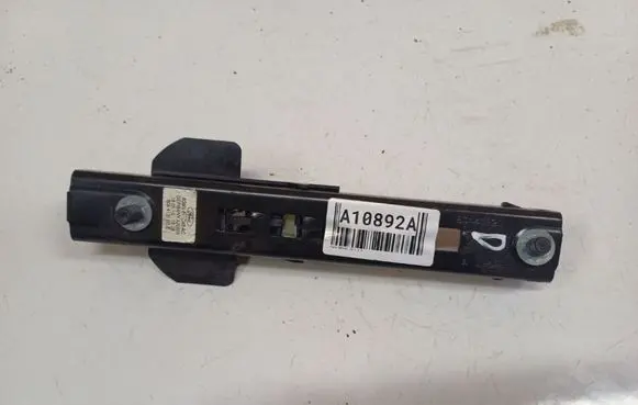 Ford Mondeo MK IV Seat belt adjustment rail 604412200