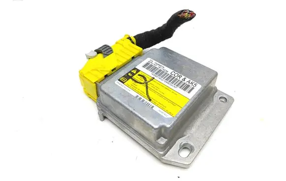 Chevrolet Corvette C6 Airbag control unit/module 19115239 15299579