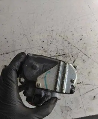 Mitsubishi Space Star Throttle valve