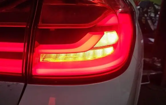 BMW 5 G30 G31 G38 Rear/tail lights 7388948 IMPRK1590985