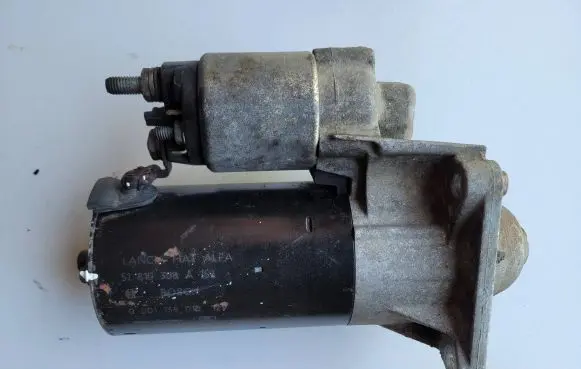 Fiat 500X Starter motor 511810308A 0001138010