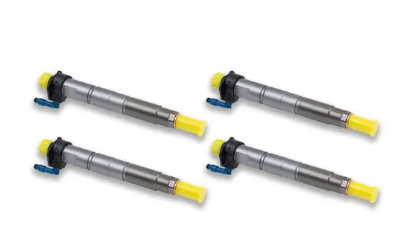 Mercedes-Benz GLE W167 Fuel injector 0445118009 002003002312R 0445118008