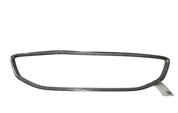 Volvo V40 Front bumper splitter molding 31283768