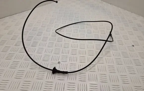 Opel Zafira C Engine bonnet/hood lock release cable 20836102