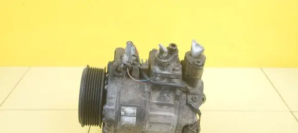 Mercedes-Benz ML W164 Air conditioning (A/C) compressor (pump) A0022305811 642940