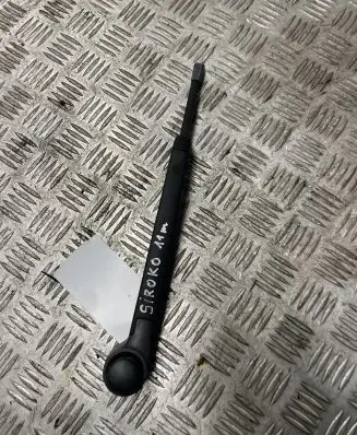 Volkswagen Scirocco Rear wiper blade arm