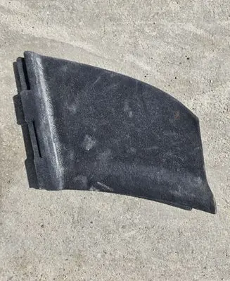 Porsche Macan (95B) Trunk/boot side trim panel 95B863989