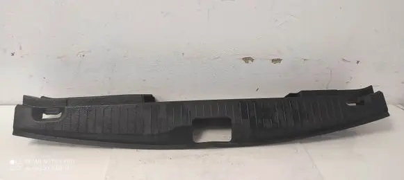 Opel Meriva B Trunk/boot sill cover protection