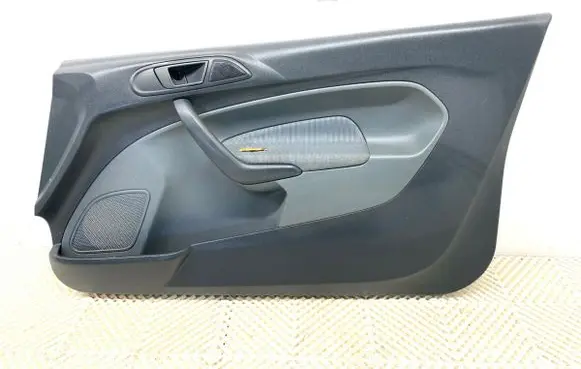 Ford Fiesta Front door card panel trim 