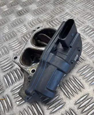 Audi Q7 4L Throttle valve 059129593H