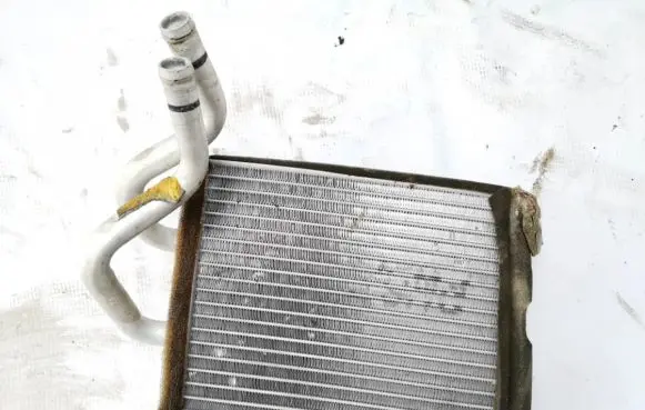 KIA Sorento Heater blower radiator