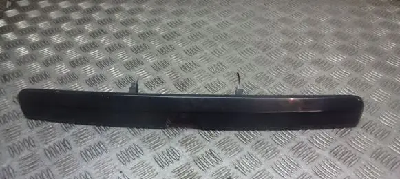 Opel Astra G Tailgate/trunk spoiler 8062860
