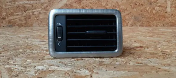 Volvo V70 Dashboard side air vent grill/cover trim 30755183 30755177