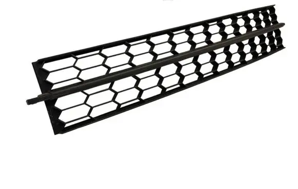 Skoda Octavia Mk3 (5E) Front grill 5E0853677