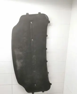 Volkswagen Touran I Engine bonnet/hood sound/heat insulation 1T0863831D