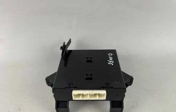 Subaru Outback Air conditioning/heating control unit 72343AJ460