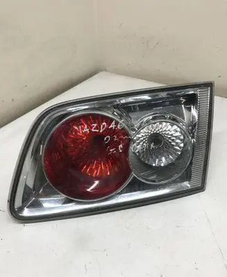 Mazda 6 Tailgate rear/tail lights