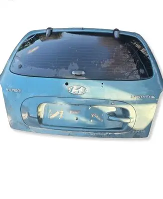 Hyundai Santa Fe Tailgate/trunk/boot lid 