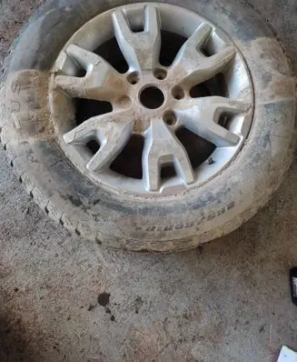 Ford Ranger R18 spare wheel ab391007ea