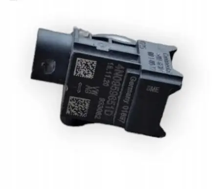 Audi A6 S6 C8 4K Airbag deployment crash/impact sensor 4N0959651E