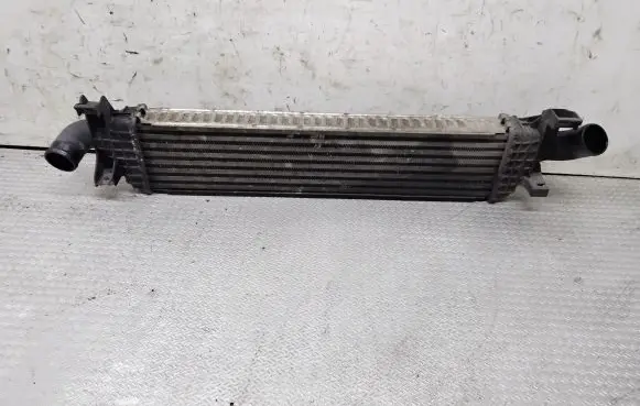 Intercooler radiator