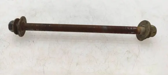 Subaru Forester SF Rear suspension camber bolt 