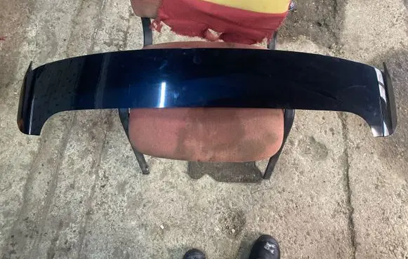 Hyundai i30 Tailgate/trunk spoiler 87250G4000