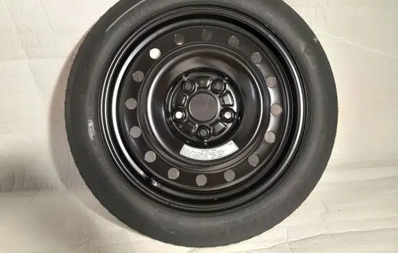 Honda Jazz IV GR R17 spare wheel 
