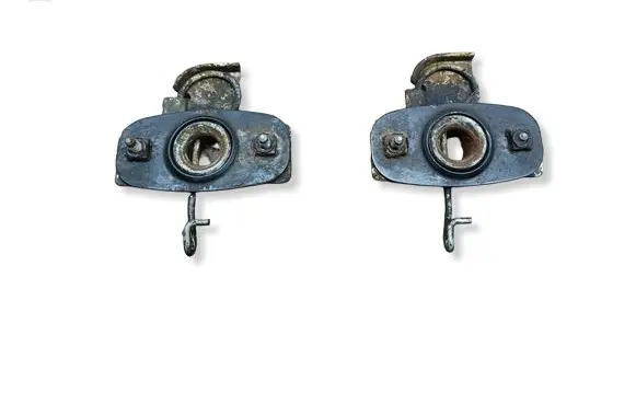 Saab 9-3 Ver2 Engine bonnet/hood lock/latch loop/hook 12785020
