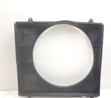 Hyundai Terracan Radiator cooling fan shroud 25352H1900 25351H1900