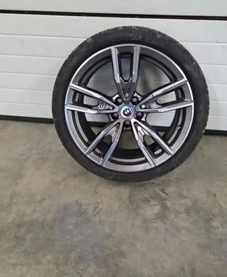 BMW 3 G20 G21 R19 alloy rim 8089894