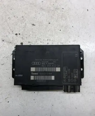 Audi A4 S4 B7 8E 8H Comfort/convenience module 8E0959433CK