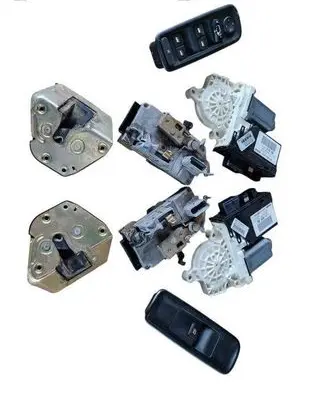Peugeot 807 Front door window regulator motor 1488737080 1488740080 53269704