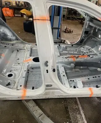 Toyota RAV 4 (XA50) Pillar (middle) 