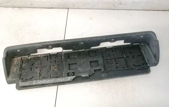 Honda CR-V Number plate surrounds holder frame 71505s10zg000 71505-s10z-g000